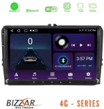 Bizzar OEM VW Group 4core Android12 1+16GB Navigation Multimedia