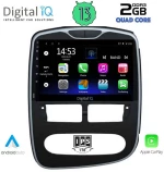 DIGITAL IQ RSB 2544_CPA (10inc) MULTIMEDIA TABLET OEM RENAULT CLIO mod. 2012-2015