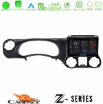 Cadence Z Series Jeep Wrangler 2011-2014 8Core Android12 2+32GB Navigation Multimedia Tablet 9"