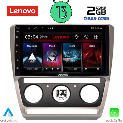 LENOVO LVD 4595_CPA (10inc) MULTIMEDIA TABLET OEM SKODA OCTAVIA 5 mod. 2005-2012