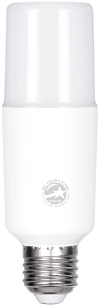 GloboStar® 60059 Λάμπα LED E27 Stick 14W 1540lm 260° AC 220-240V IP54 Φ4.5 x Υ13.7cm Θερμό Λευκό 2700K - 3 Years Warranty