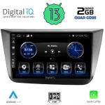 DIGITAL IQ BXH 3570_CPA (9inc) MULTIMEDIA TABLET OEM SEAT ALTEA mod. 2004-2015