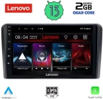 LENOVO LVD 4003_CPA (9inc) MULTIMEDIA TABLET OEM AUDI A3 mod. 2003-2012