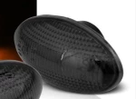 Led φλας για Mini Cooper (2001-2006) - smoke - σετ 2τμχ.