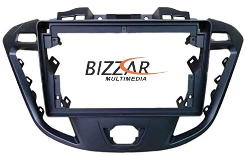Πρόσοψη, Καλωδίωση & CANbus Box Ford Transit/Tourneo Custom Για Tablet 9"