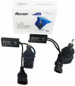 Λάμπες Led HB4 9006 F2 Samsung 12Volt 20watt 2000lm 6500k 2 Τεμάχια