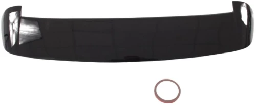 Αεροτομή οροφής για Volkswagen Golf 4 (1997-2003) - μαύρη γυαλιστερή