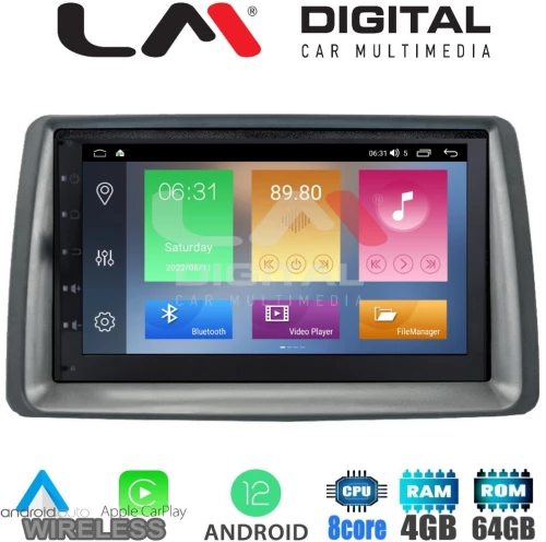 LM Digital - LM ZP9290 GPS