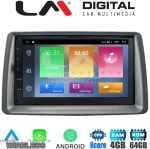 LM Digital - LM ZP9290 GPS