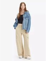 Levi's® Wmn's Baggy Cargo Pants