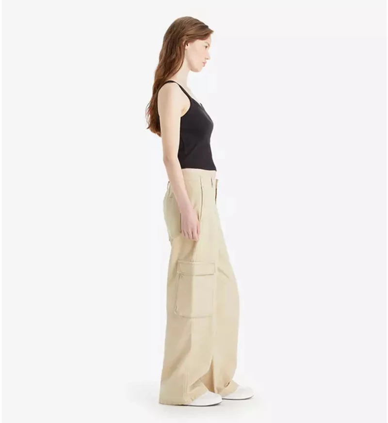 Levi's® Wmn's Baggy Cargo Pants