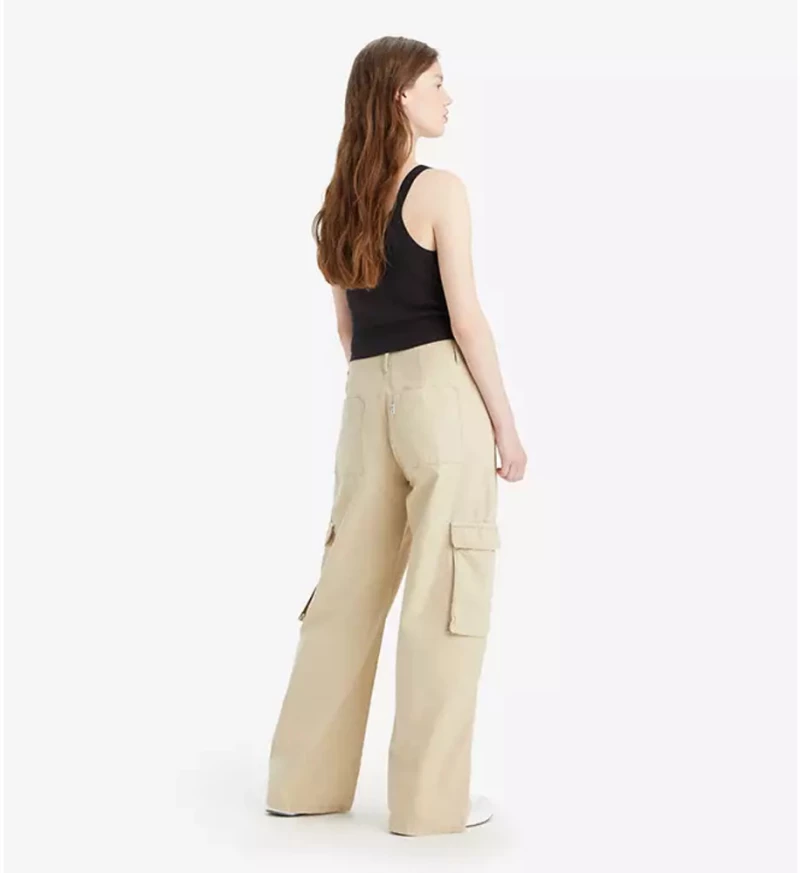 Levi's® Wmn's Baggy Cargo Pants