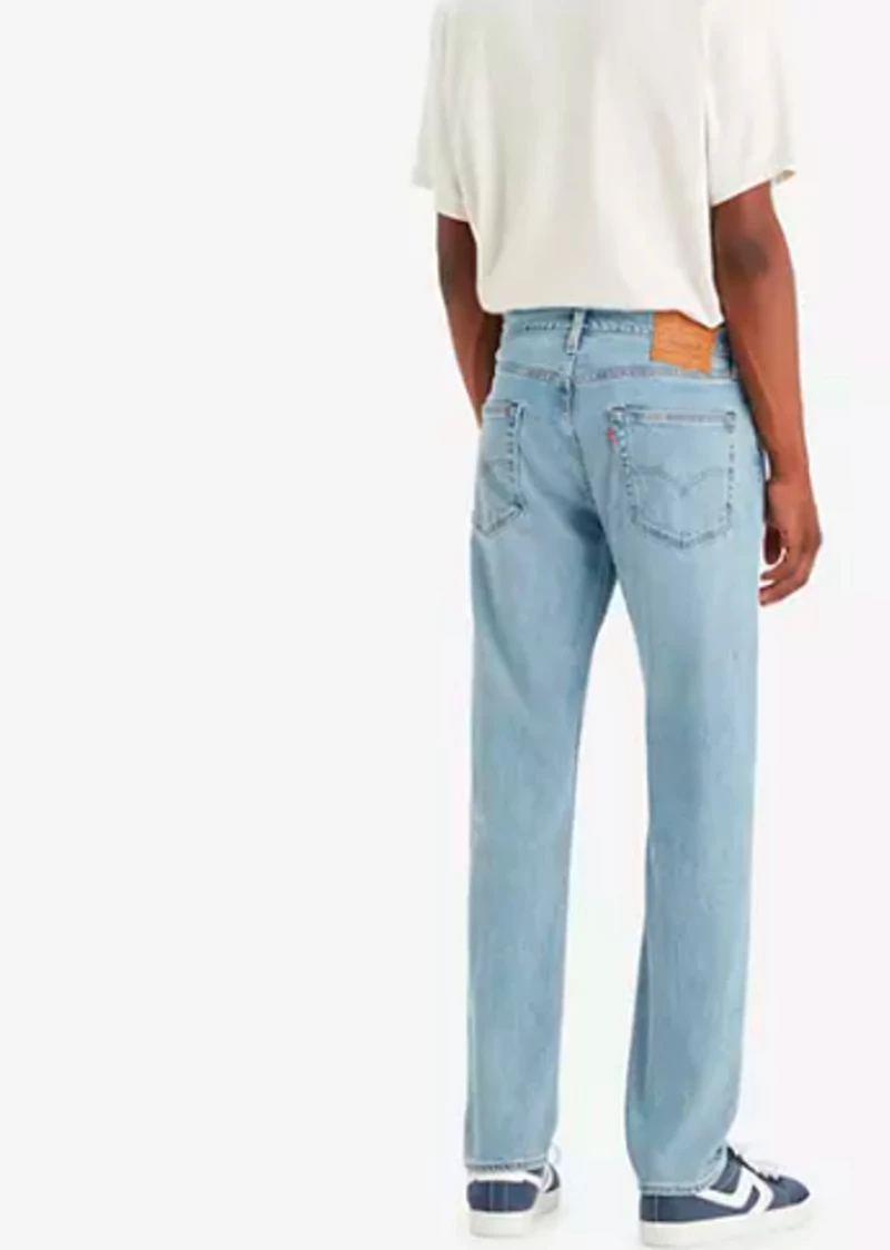 LEVI'S® 502™ MEN'S TAPER JEANS