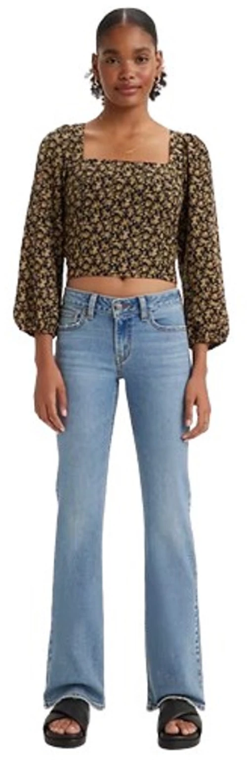Levi's® Women's SUPERLOW BOOTCUT JEANS