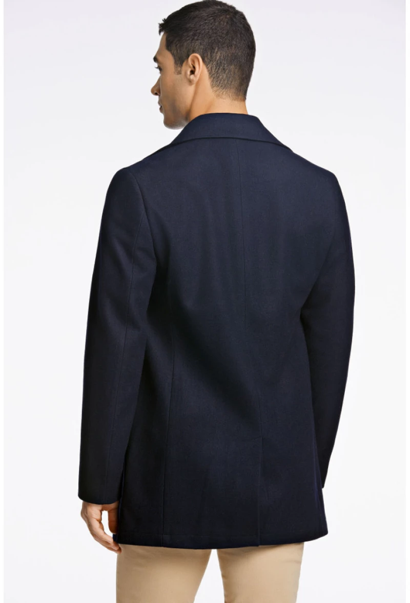 Lindbergh Men's Pea Coat