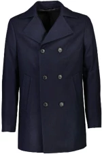 Lindbergh Men's Pea Coat