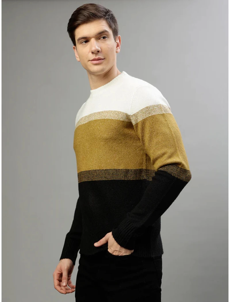 Lindbergh Relaxed Fit Knitwear