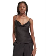 Scotch&Soda Women's Cowl/neck camisole