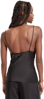 Scotch&Soda Women's Cowl/neck camisole