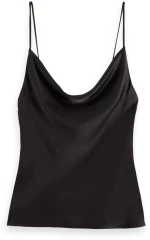 Scotch&Soda Women's Cowl/neck camisole