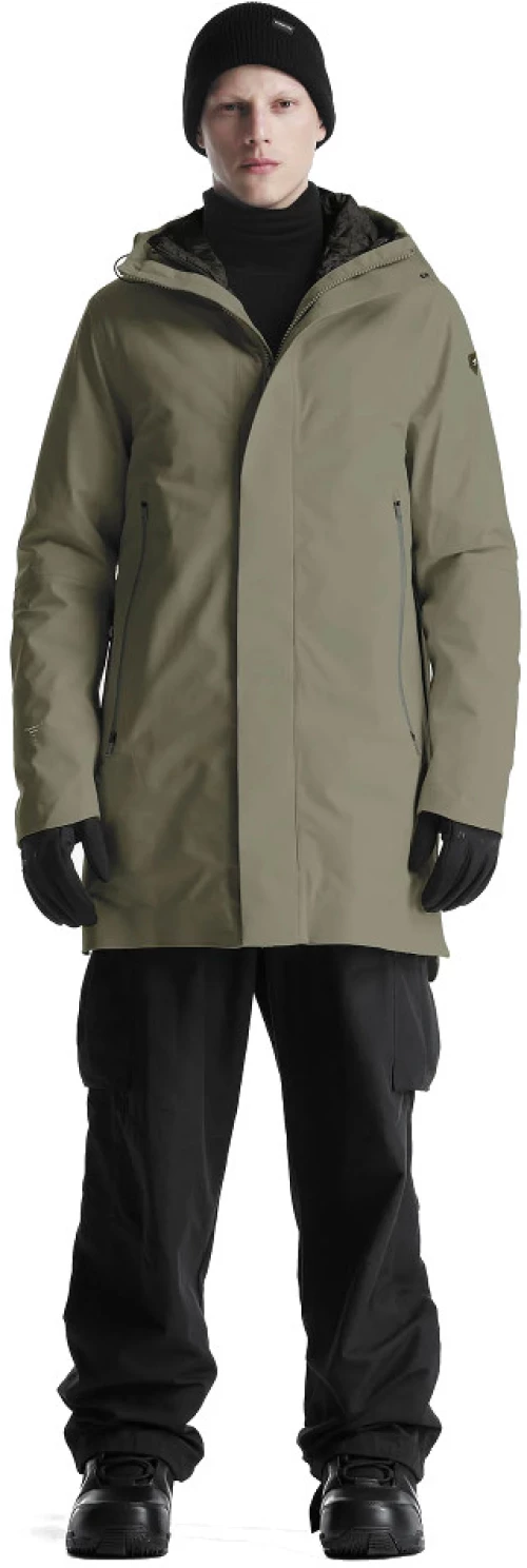 Krakatau PLANCK LINER/PARKA QM434-86