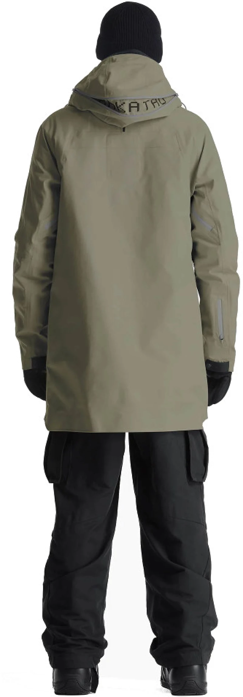 Krakatau PLANCK LINER/PARKA QM434-86