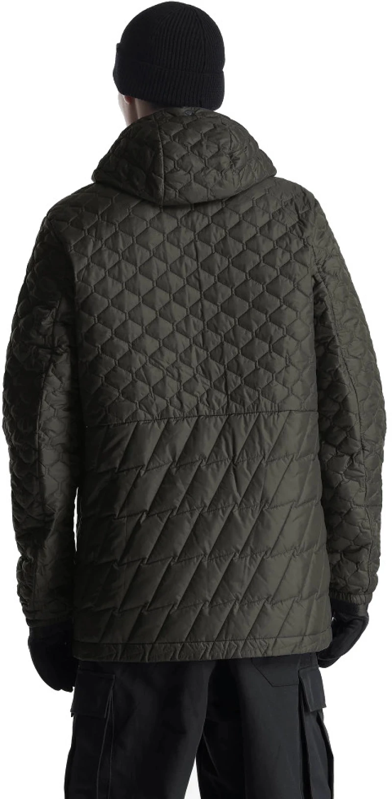 Krakatau PLANCK LINER/PARKA QM434-86