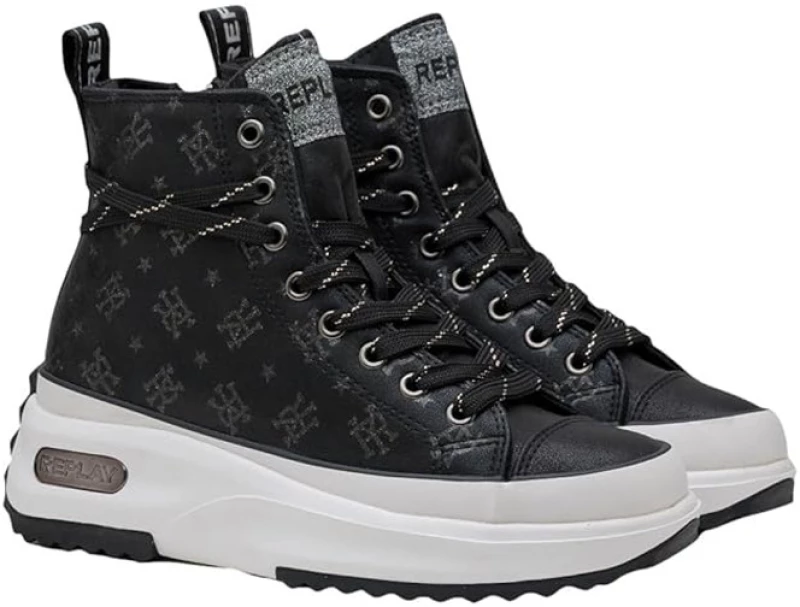 Replay Women's AQUARY Sneaker