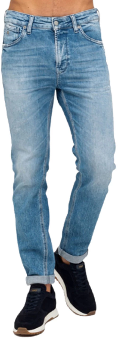 Staff Men's Sapphire Jeans