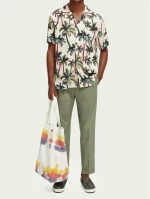 Scotch & Soda Printed Shirt