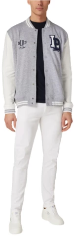 Lindbergh Men's Varsity jersey jacket