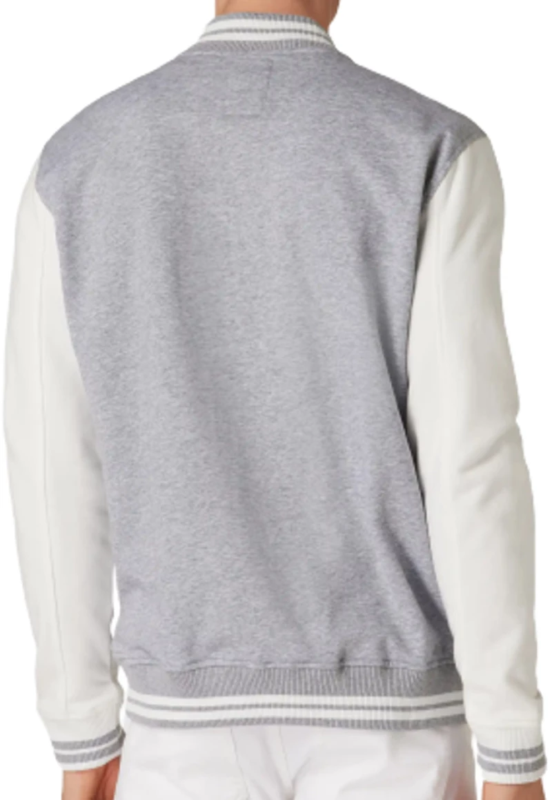 Lindbergh Men's Varsity jersey jacket