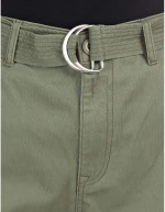 Replay Women's Cargo Pants Khaki