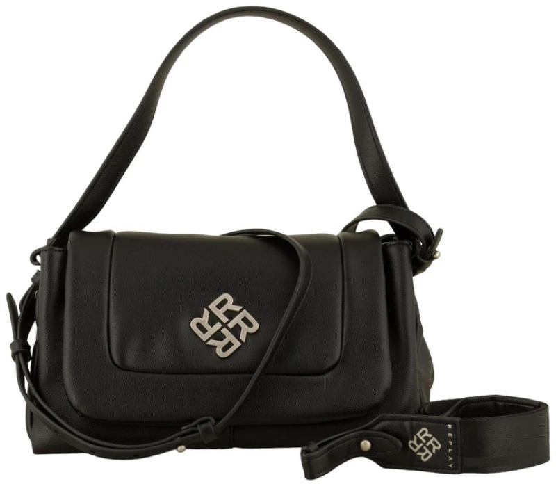 Replay Women's  Flap Handbag