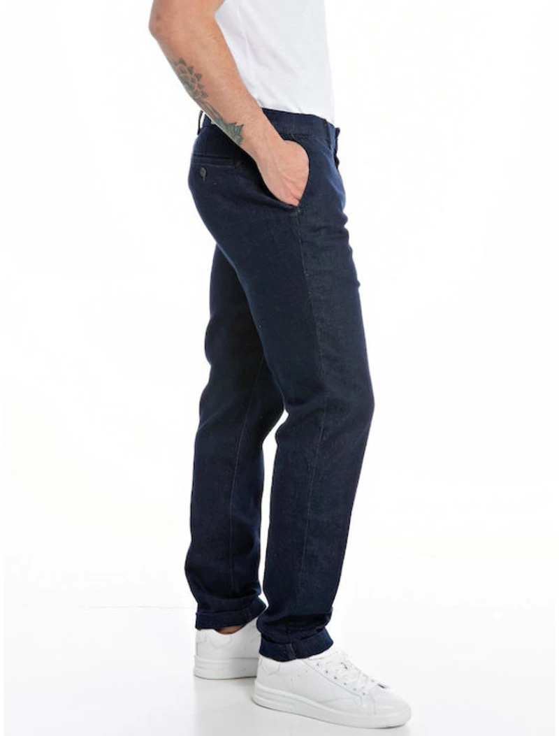 Replay Men's BRAD Slim/Chino Jeans