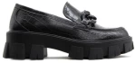 Replay Women's Cable/Chain Loafers