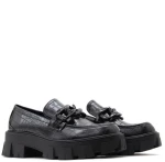 Replay Women's Cable/Chain Loafers