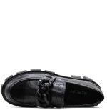 Replay Women's Cable/Chain Loafers