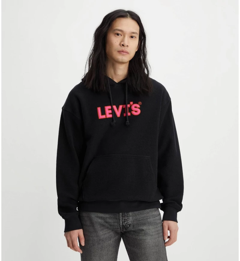 Levi's® RELAXED GRAPHIC HOODIE