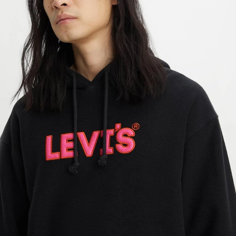 Levi's® RELAXED GRAPHIC HOODIE