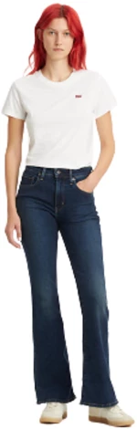Levi's® HR Flare - Blue Swell