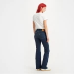 Levi's® HR Flare - Blue Swell