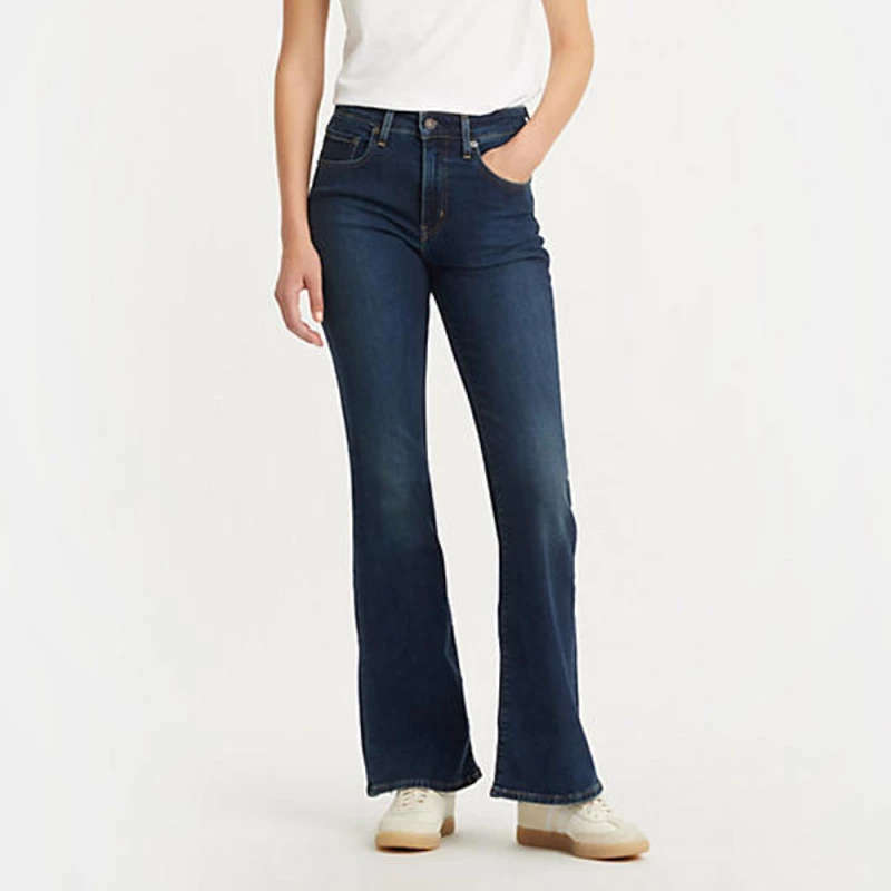 Levi's® HR Flare - Blue Swell