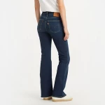 Levi's® HR Flare - Blue Swell