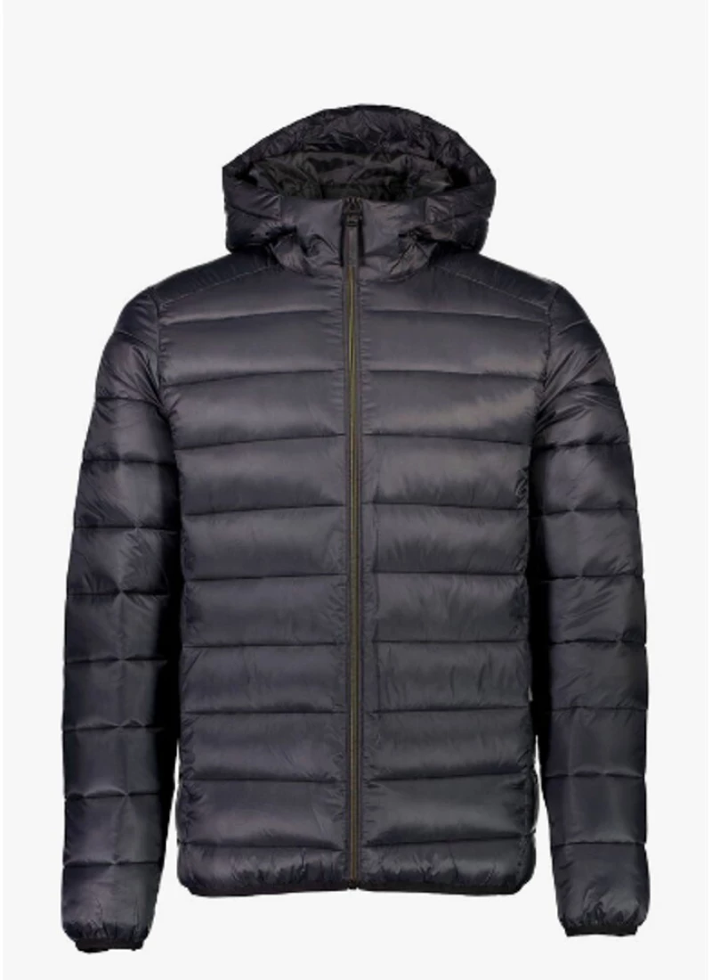 Lindbergh Men's Puffer Jacket Black