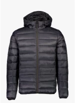 Lindbergh Men's Puffer Jacket Black