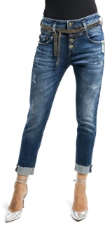 Staff Irene Crop Wmn Pant
