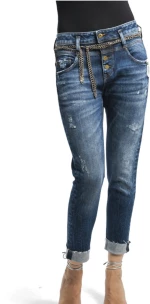 Staff Irene Crop Wmn Pant