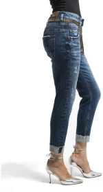 Staff Irene Crop Wmn Pant