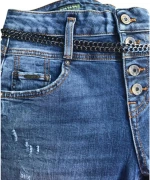Staff Irene Crop Wmn Pant